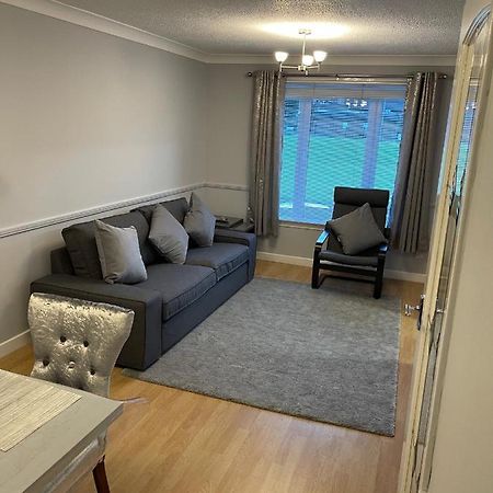 2 Bed Contemporary Apartment Glasgow Free Parking Netflix Sleeps 4 외부 사진